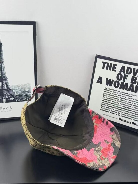 Gucci hat - Picture 6 of 8